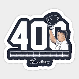 Giancarlo Stanton 400 Sticker